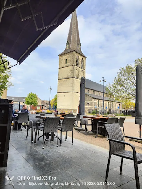 Lunchcafé Paternoster