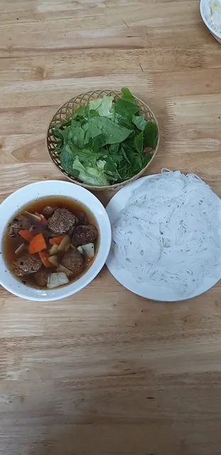 Bún Chả Quân