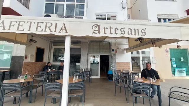 Cafetería Artesans
