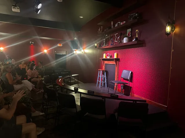 Wit’s End Comedy Lounge
