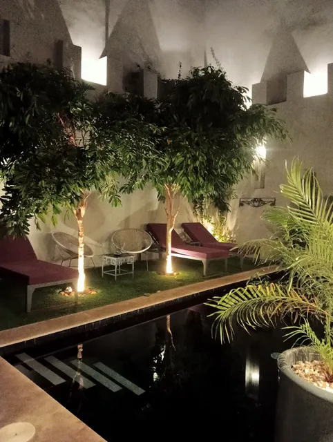 Riad Sybil boutique hôtel