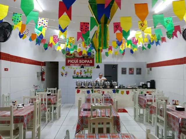 Picuí Sopas