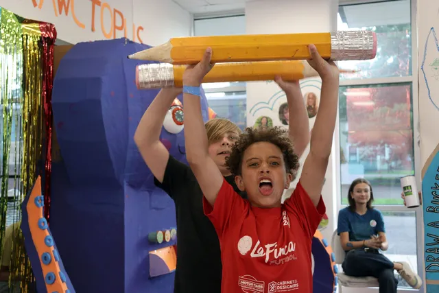 The DRAW Studio, MKAD