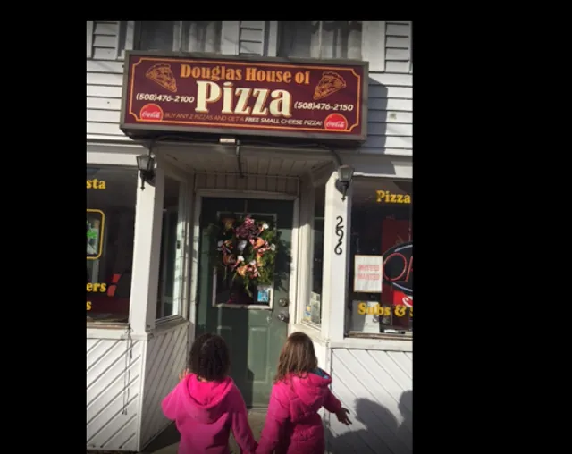 Douglas House of Pizza