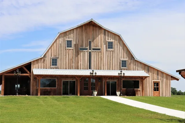 Lakeview By Sue Barn Venue