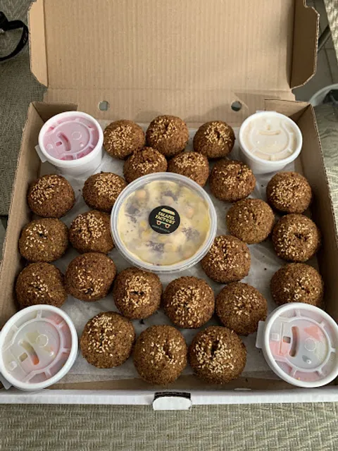 Falafel Factory (Larry Uteck Area)