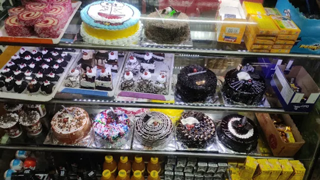 Maharastra Bakery