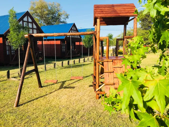 Cabañas Los Cenotes