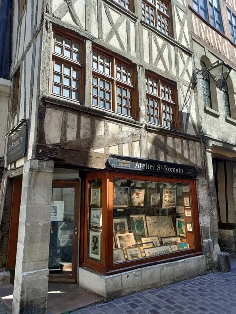 Atelier Saint Romain