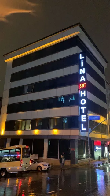 Lina Suit Hotel Bayrampaşa