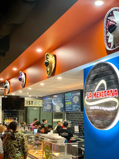 La Mexicana