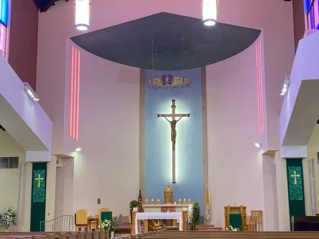 Most Holy Trinity Catholic Parish