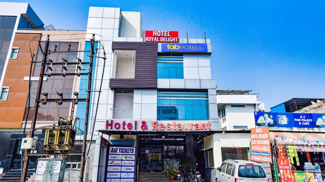 Hotel Royal Delight- Jaipur