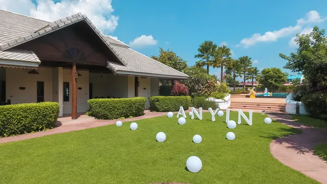 Anyin Lanna Resort Chiang Mai