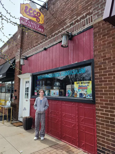 ECCO Family Bookstore