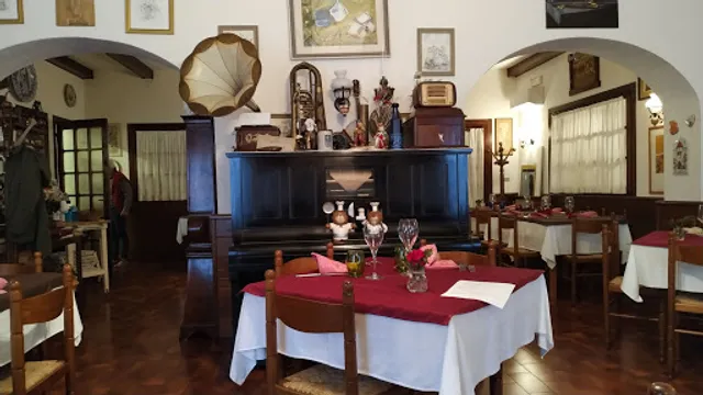 Trattoria Al Campanile Duca Elisabetta
