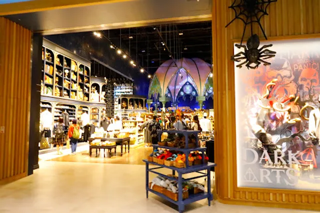 Studio Tour Shop