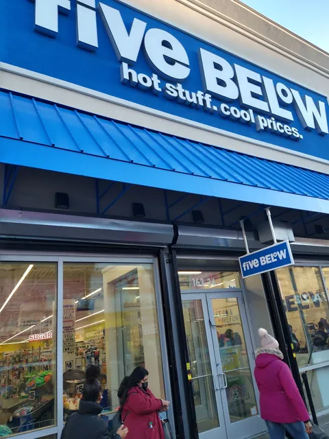 Five Below