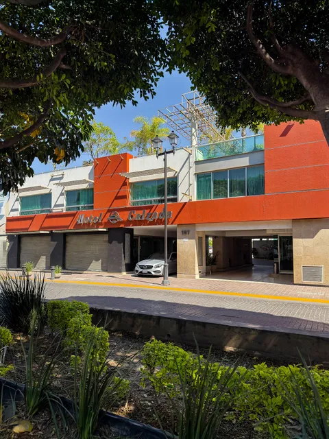 Hotel Calzada