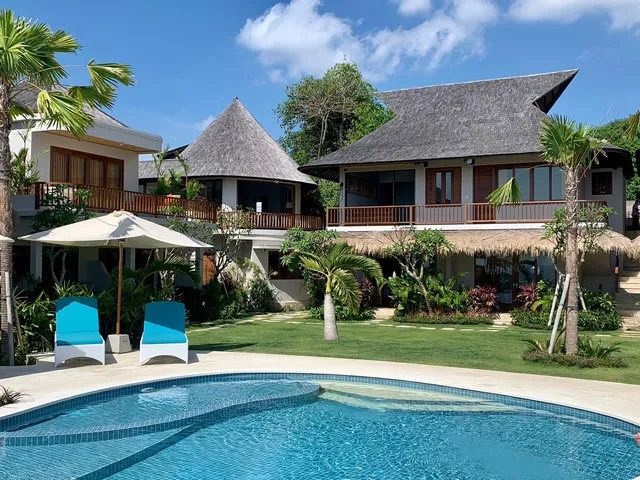 Bombora Balangan Resort