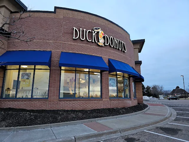 Duck Donuts