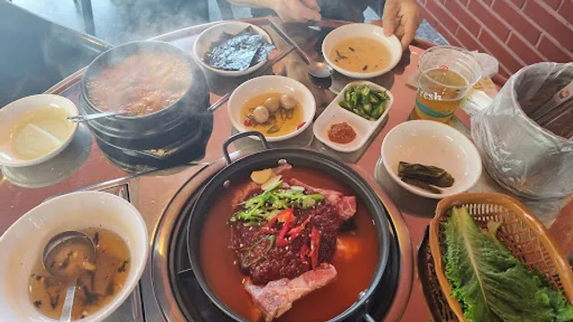 아중꽃갈비 신시가지점