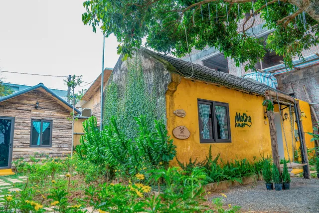 MoCha House