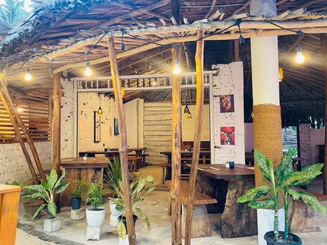 Haliaeetus Seafood Restaurant