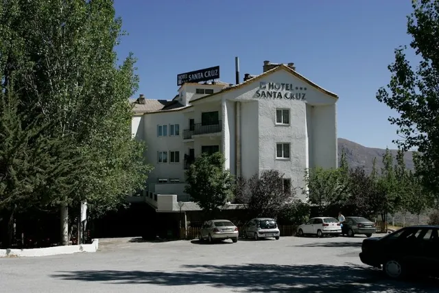 Hotel Santa Cruz Sierra Nevada
