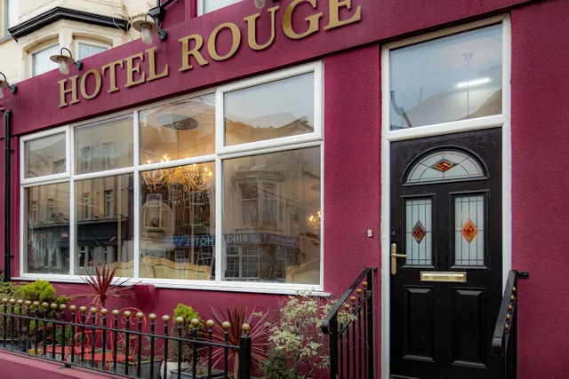 Hotel Rouge