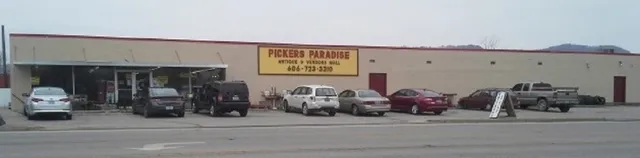 Pickers Paradise