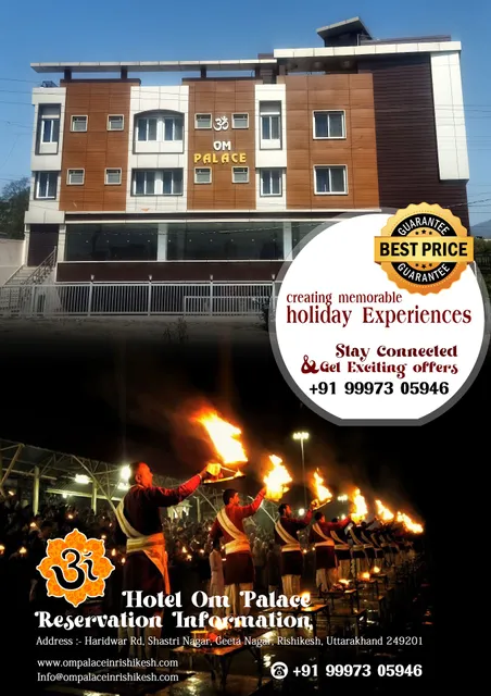 Hotel Om Palace