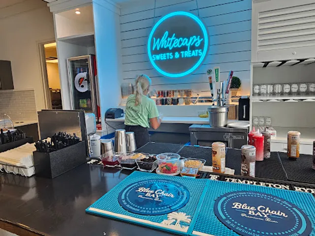 Whitecaps Sweets & Treats