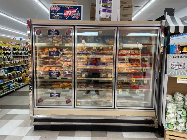 Boyer's Food Market Ashland