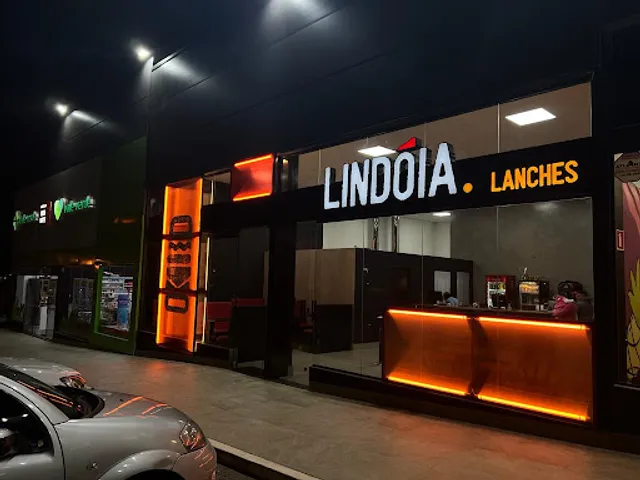 Lindóia Lanches