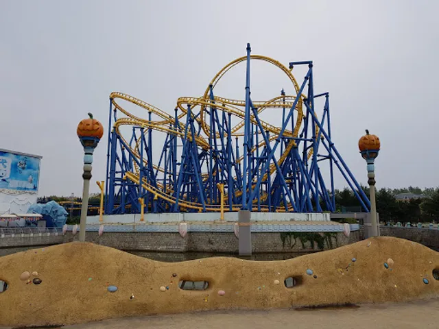 Dalian Discovery Kingdom