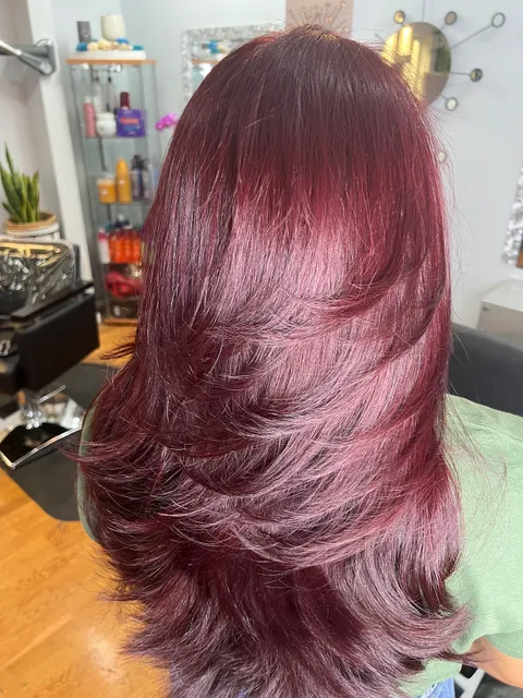 Jessie Salon & Barbershop