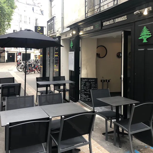 Comptoir Libanais Nantes