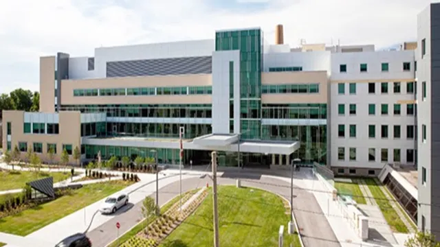 St. Joseph's Hospital