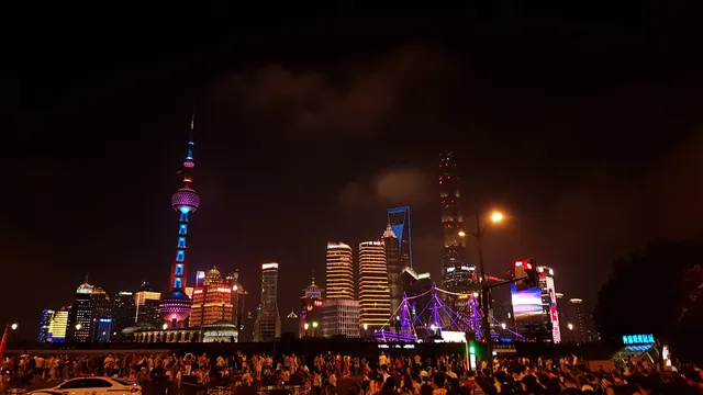 Shanghai Free Walking Tour | Free Tours China