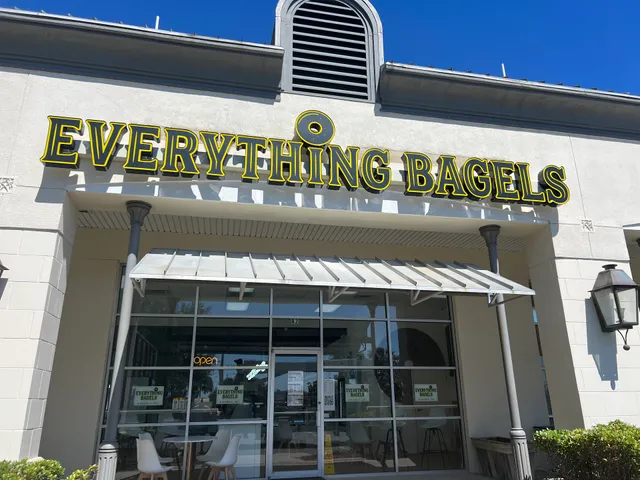 Everything Bagels