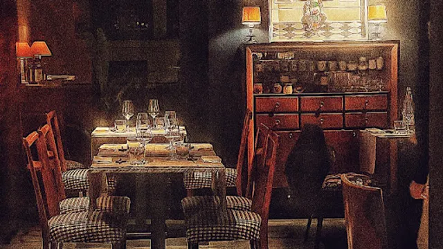 FUGU Contemporary Fusion Kitchen