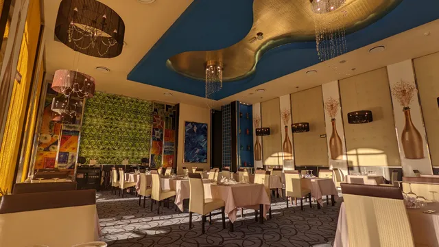 Krystal Restaurant