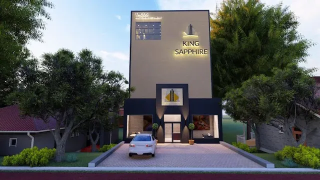 HOTEL KING SAFIRE
