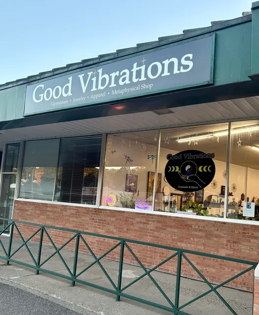 Good Vibrations- Crystals & More