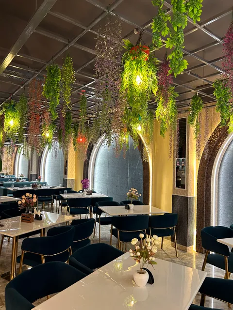 Royal Saffron - RCH Restaurant