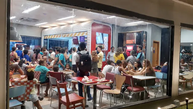 Bob's Burger - Cabula Salvador