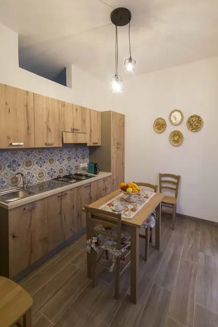 La Paranza Apartments Lampedusa