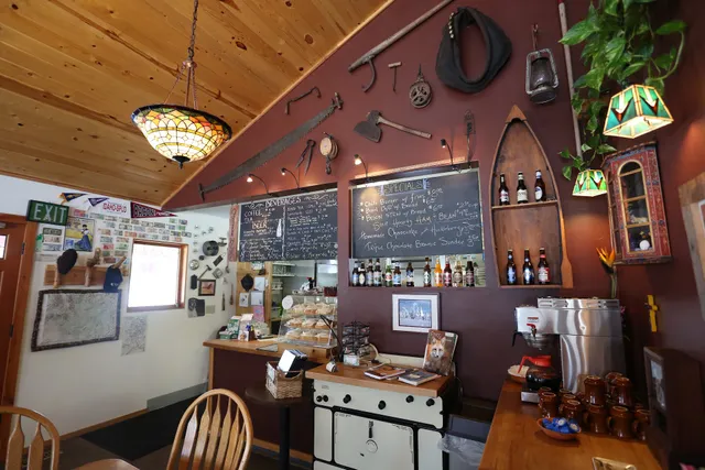 Boondocks Restaurant