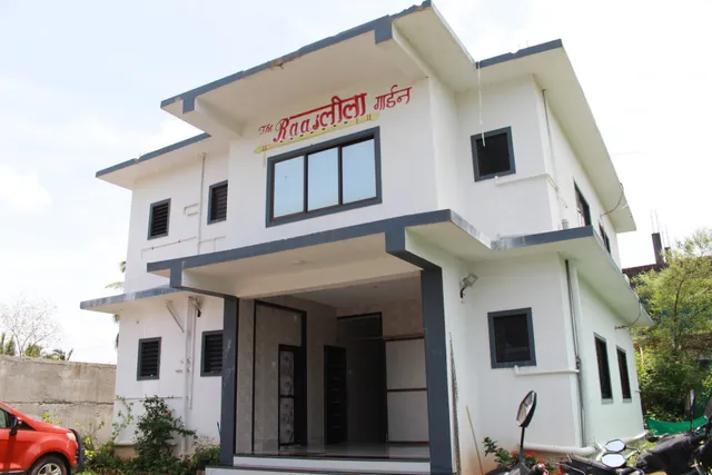 The Raasleela Garden